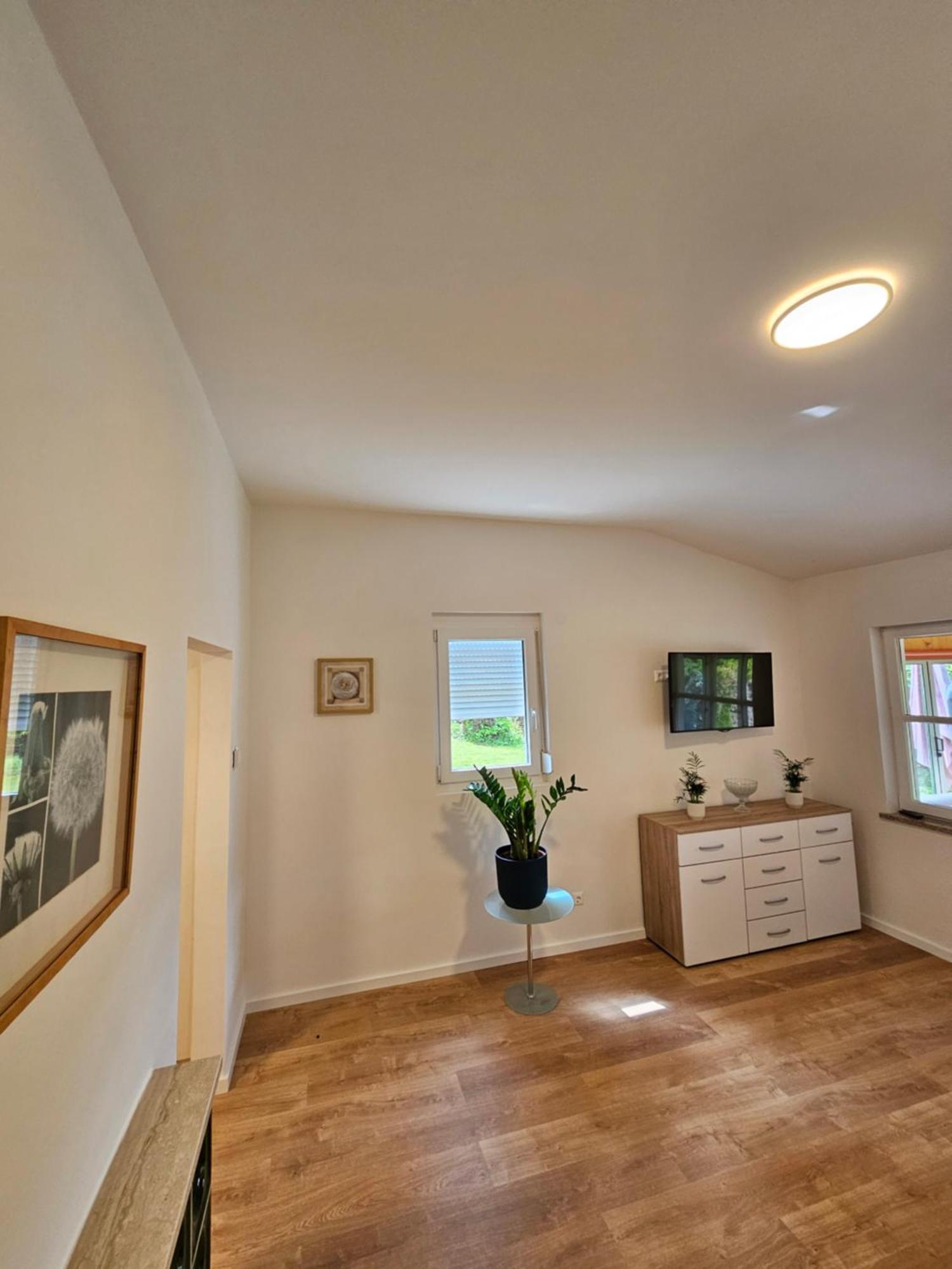 Cozy Reifnitz-Mit Seezugang Exterior foto