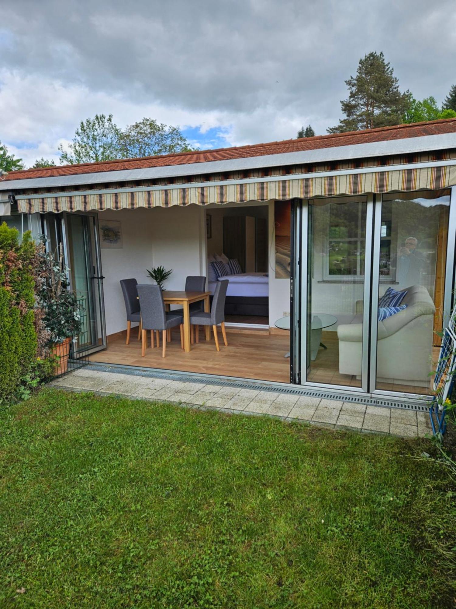 Cozy Reifnitz-Mit Seezugang Exterior foto
