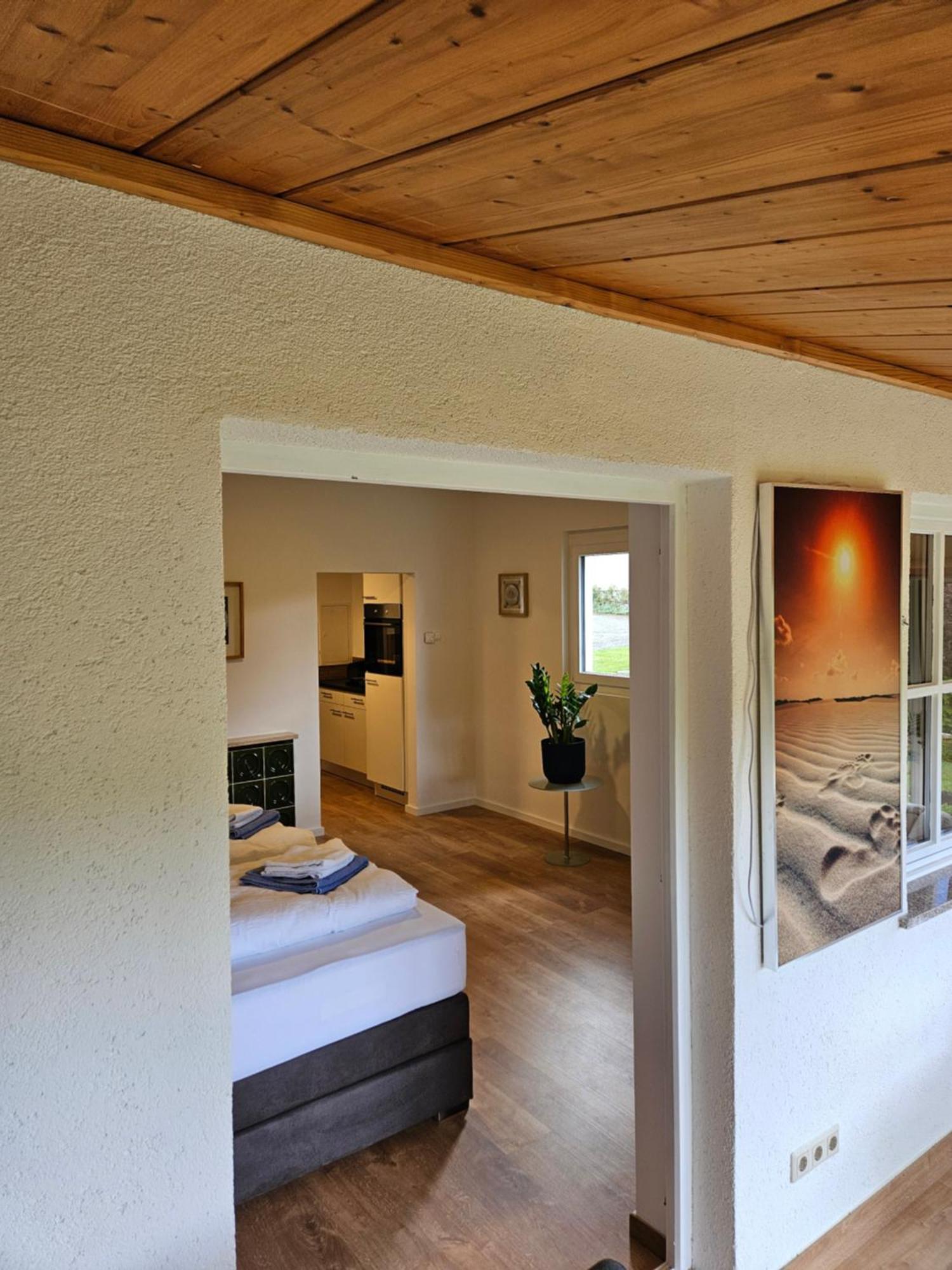 Cozy Reifnitz-Mit Seezugang Exterior foto