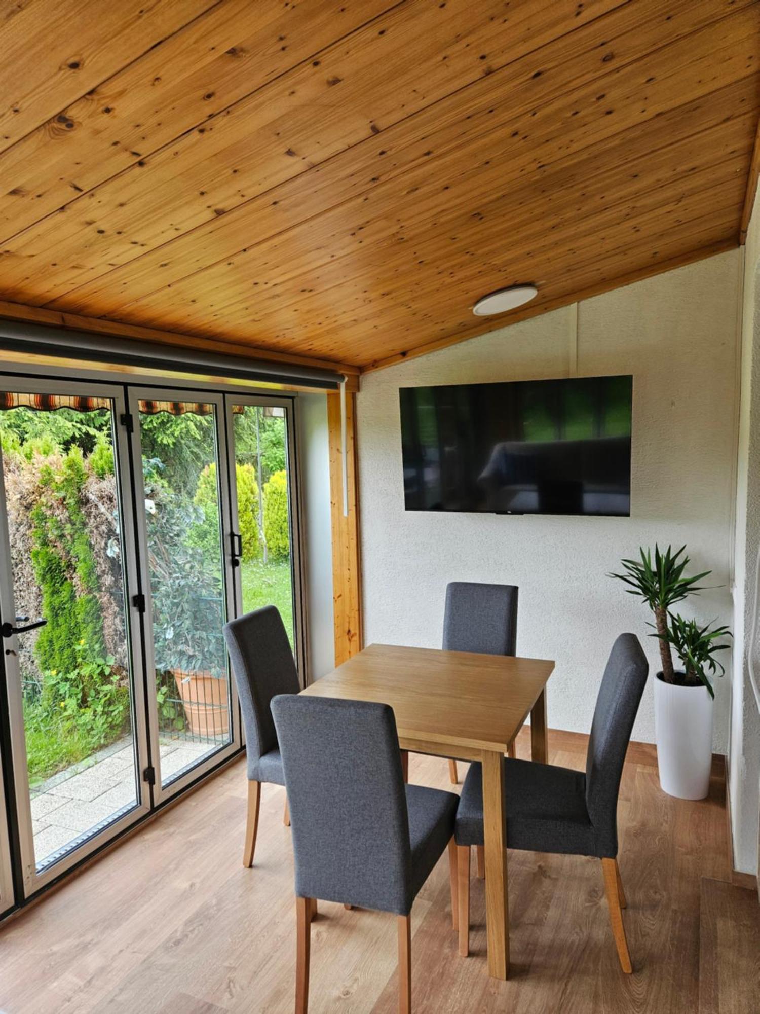 Cozy Reifnitz-Mit Seezugang Exterior foto
